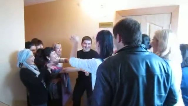 разминки на тренинге "Дракон-Самурай-Девочка" смотреть онлайн