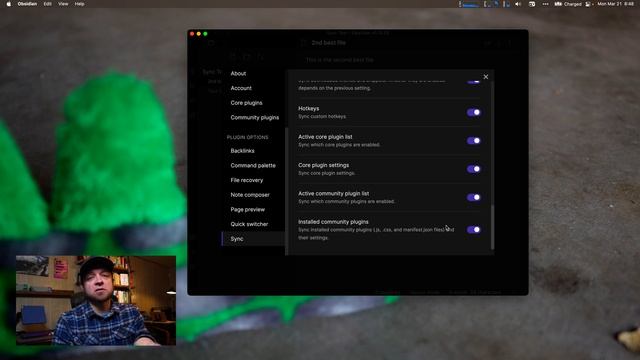 Everything You Need to Know about Obsidian Sync смотреть онлайн