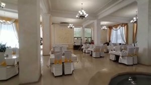 Кисловодск, санаторий Радуга