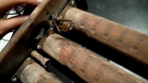 Ремонт газ котла Данко 15