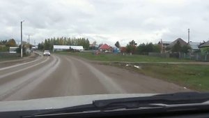 Вот и Рыбная Слобода.