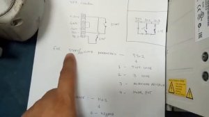 ABB ACS150 VFD 3 WIRE OPERATION