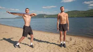 Славянская гимнастика. Урок №8