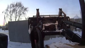 Где лучше обучать молодого оператора экскаватора-погрузчика.