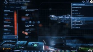 Гайд как заменить пушки на корабле Star Citizen