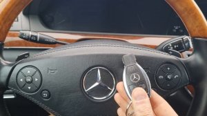 НЕ ЗАВОДИТСЯ МЕРСЕДЕС W221. НЕ ВКЛЮЧАЕТСЯ ЗАЖИГАНИЕ. РЕМОНТ ЗАМКА ЗАЖИГАНИЯ MERCEDES S CLASS FBS3