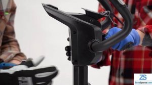 Эллиптический тренажер Kettler Rivo 4 инструкция по сборке