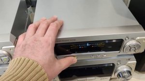 Стереосистема Technics SA-EH580