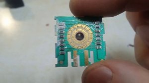 переключатель программ стиральной машины ( разбор)