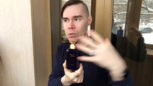 Vetiver d'Haiti au The Vert Chopard. Обзор аромата.