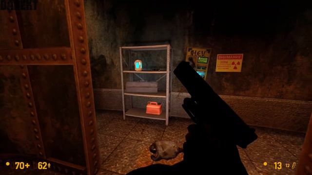 ▶Black Mesa. Мрачное предчувствие. Переработка отходов. #8