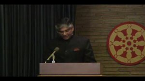 Gandhi Jayanti 2011 Remarks by Amb. Arun Singh.mov