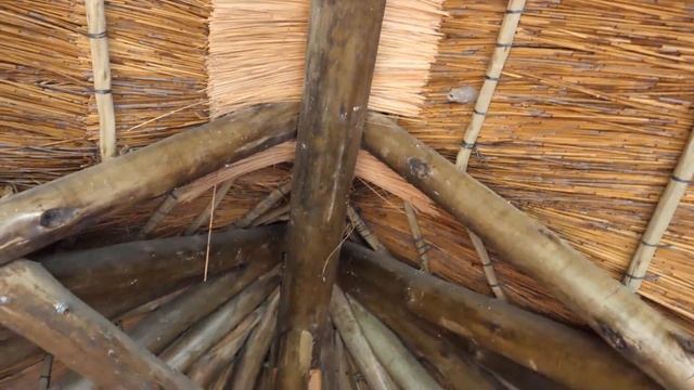 Build your own Disney style home  with mud clay  grass walls - at very little expense.