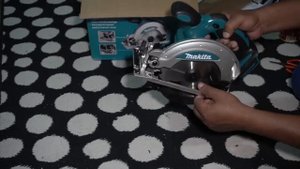 Makita DSS610Z | Just Unbox And Testing OOTB | Shopee Stuff