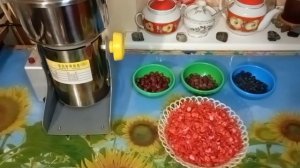 Косточки калины- эликсир для здоровья.