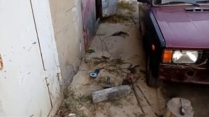 Замена переднего крыла ваз 2105