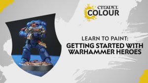 Warhammer 40000 Как раскрасить - Warhammer Heroes 2023