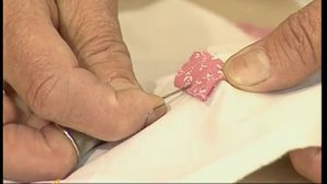 Лоскутное шитье. Мастер-класс