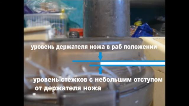 Ремонт чаши кухонного комбайна Энергия смотреть онлайн