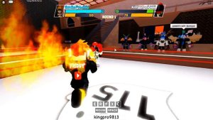 ЧТО ЭТОТ ХУЛИГАН СЕБЕ ПОЗВОЛЯЕТ? НУБ против ПРО | Boxing league Roblox