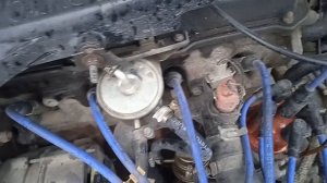 Как уменьшить расход VW Golf 2. Часть 1