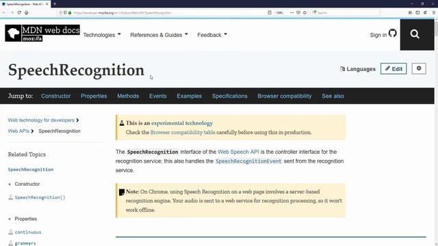 Voice Search with JavaScript (Web Speech API) смотреть онлайн