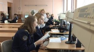 Празднование 60-летия Санкт-Петербургского морского технического колледжа им. адмирала Д.Н. Сенявин