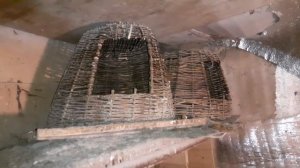 Обогреватель в курятнике