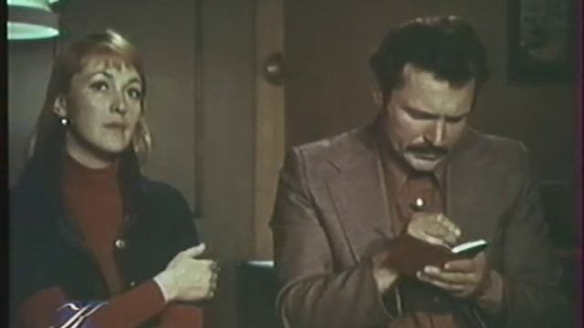 Кто за стеной? - Центрнаучфильм, 1977 (2/2) смотреть онлайн