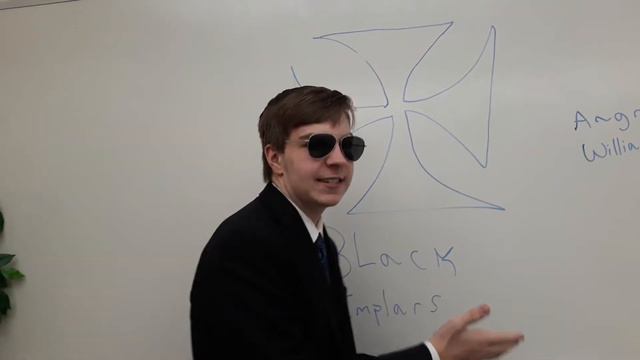 Warhammer 40K Black Templars Recruitment VRC смотреть онлайн