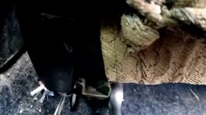 как снять передние сиденье газ 2410, 3110, 31105