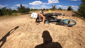 11 ти Летний БМХер Попытался Сделать ЖЕСТКИЙ Трюк Но Убрался И...