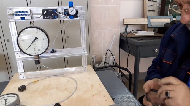 часть 4 . Учебное видео по комтетенции WSR "Метрология и КИП" смотреть онлайн