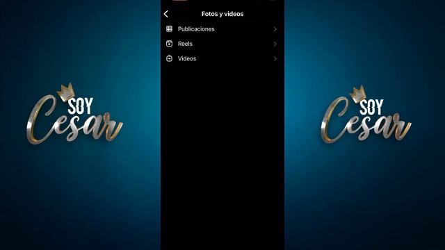 Cómo BORRAR MUCHAS FOTOS de INSTAGRAM (Sin apps)| Soy César смотреть онлайн