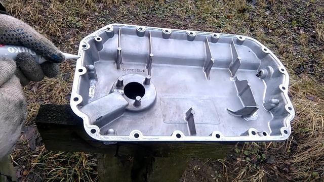 замена датчика давления масла и уровня масла на ауди а6 с5 смотреть онлайн