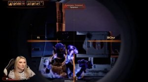 Продолжаем второй Масс Эффект | Прохождение Mass Effect Legendary Edition