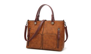 Винтажная женская сумка через плечо Tinkin