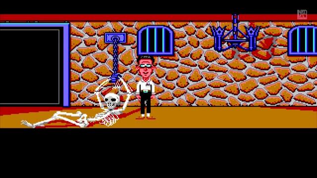 MANIAC MANSION: Alle Charaktere, Enden, Tode, Explosionen | Walkthrough | Deutsch смотреть онлайн