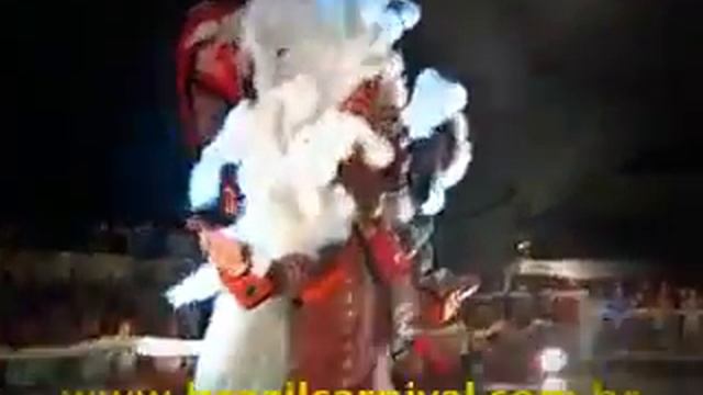 Carnival Fashion Parade Rio Brazil: Costumes at Samba Runway смотреть онлайн