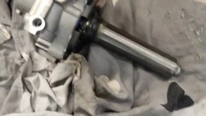 Hyundai Creta, что шелестит при повороте руля ?