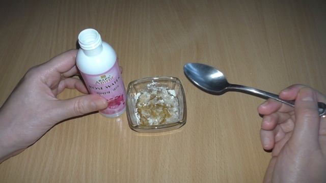 Кожа как После Салона Моложе на 10 Лет! Рецепт. Skin care смотреть онлайн