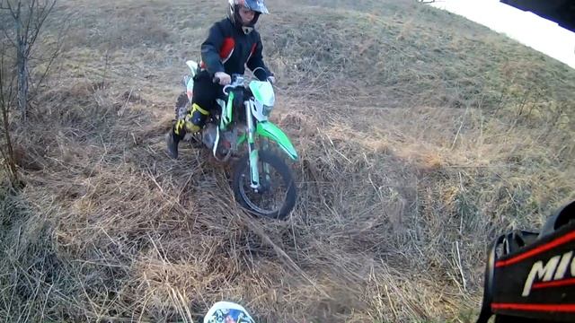 Сельские будни. Строим трамплин. Покоряем горы. смотреть онлайн