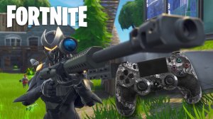 Fortnite Топ 1 Я Снайпер