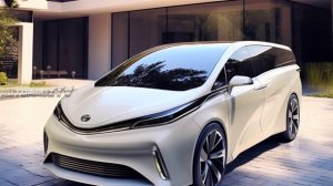 New-Generation 2024 TOYOTA ESTIMA is Back!! Amazing Electric MPV ⚡