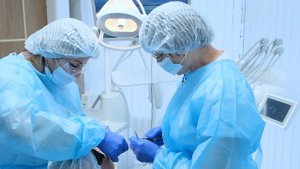 «Зубы за 1 день», но достоверно и честно, за 3 дня;)