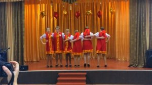 Кадриль Московская