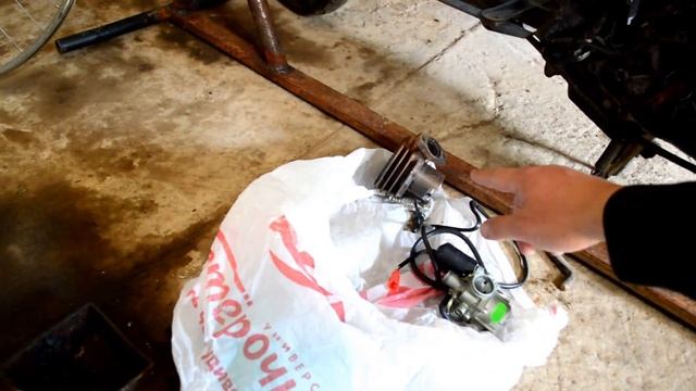 багги своими руками, багги из ваз, багги, крылья, +новый проект смотреть онлайн