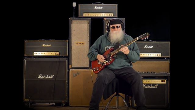 1965 SG SPECIAL VS 1965 STRATOCASTER смотреть онлайн