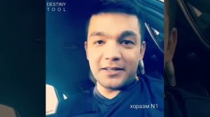 Хоразм хива N1