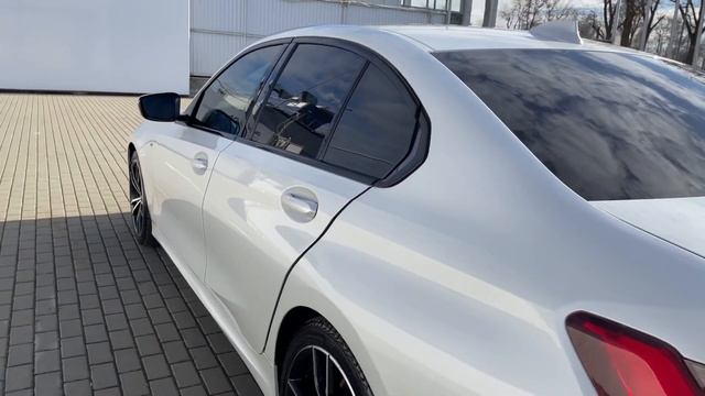 BMW 320 смотреть онлайн